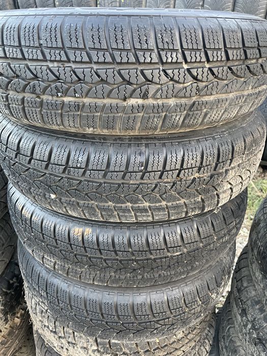 Anvelope m+s Logan(185x65x15”)-99ron/buc+montat/echilibrat