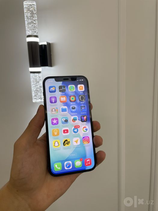 iPhone 12 pro 256 gb