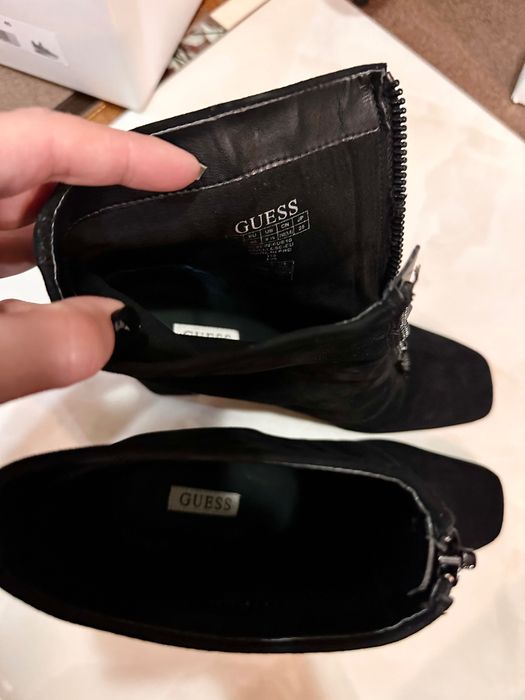 Дамски боти Guess