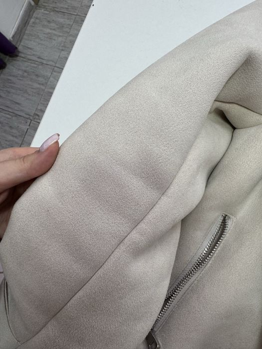 Дубленка женская