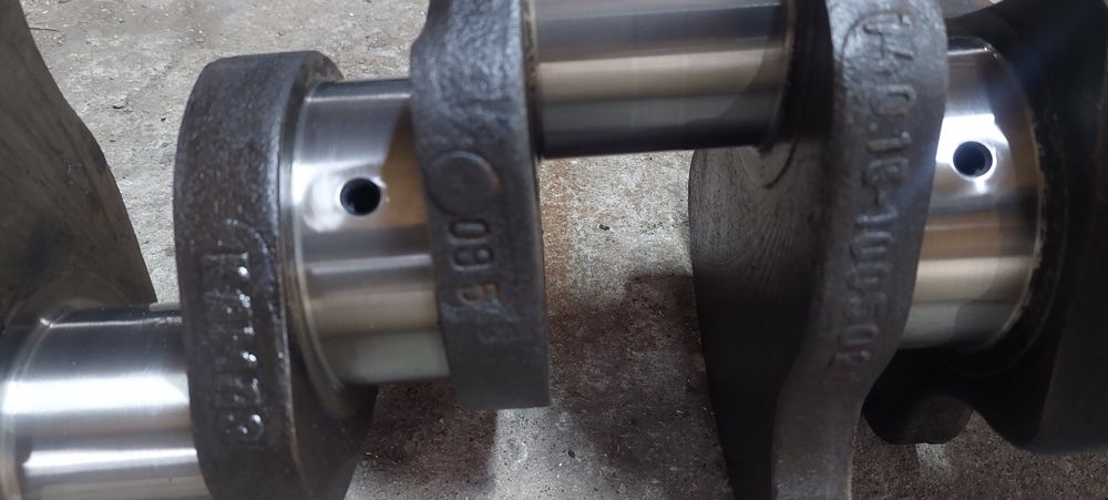 Коленвал   КАМАЗ Евро 1