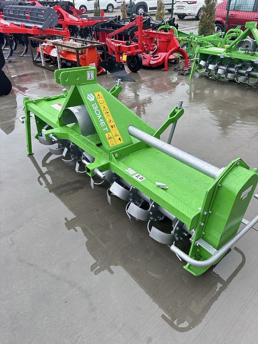 Freza 2 m bomet , freza 2000 mm