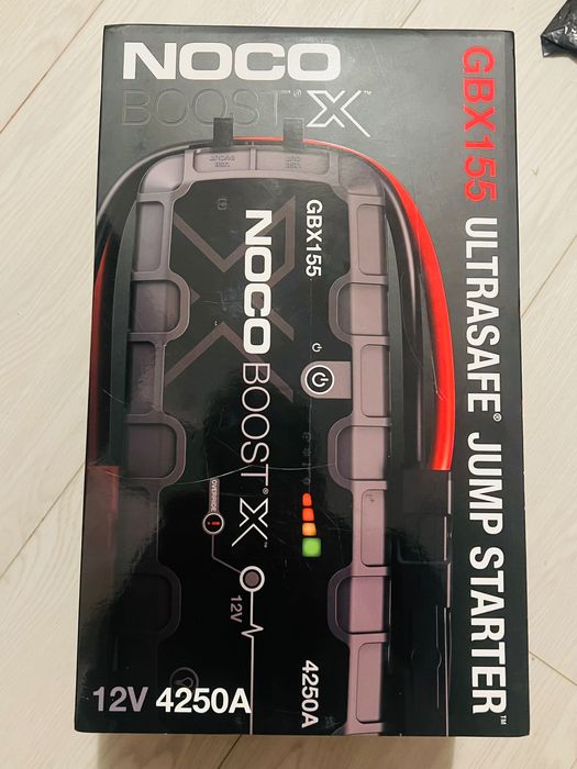 Noco BoostX GBX155 4250A