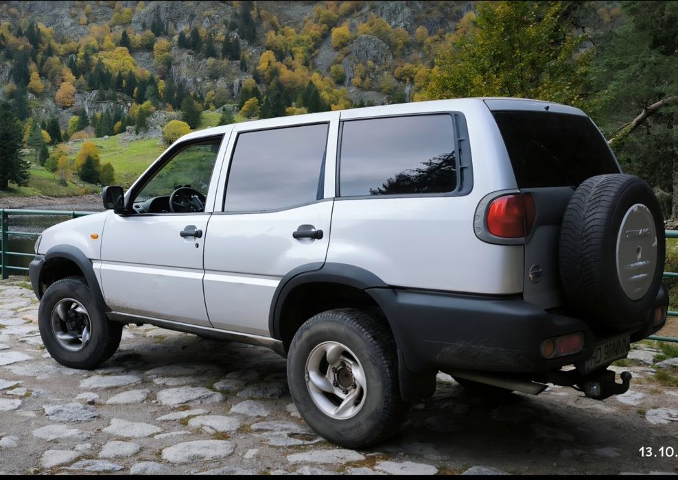 Nissan terrano 2