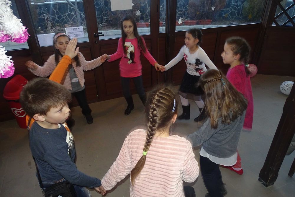 Аниматор за Детски Рожден ден I Музика, Игри, Арт работилница, Награди