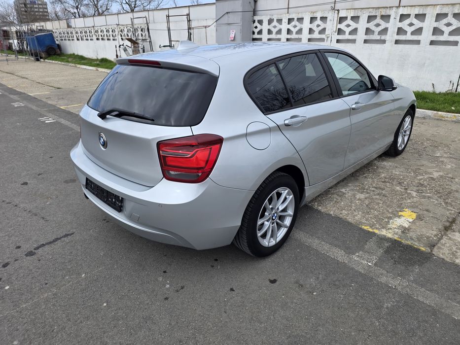 BMW 1 Series 2014 — imagine 4