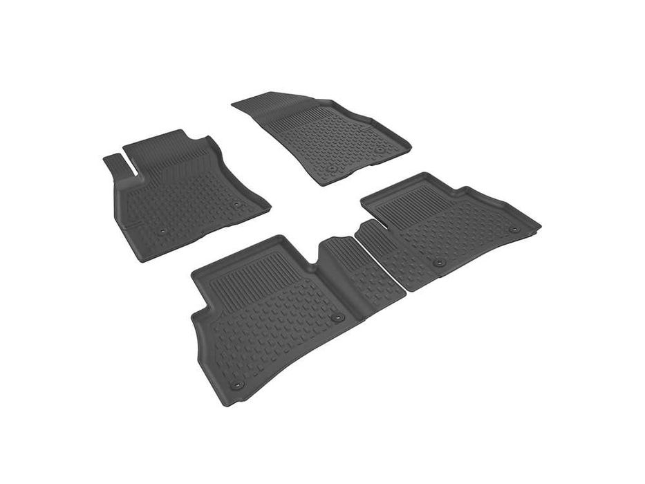 Covorase auto pentru 4D FIAT DOBLO / 2010-2022 / SAHLER