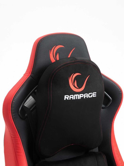 Rampage KL-R15 Black Red
