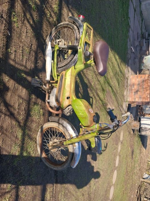 Vând Moped Rizzato din 1959, 48cc  restaurant  Mai multe poze în privat