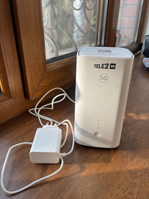 Роутер Tele 2,5G