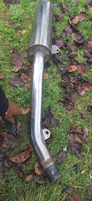 Evacuare kawasaki ninja ZX9R