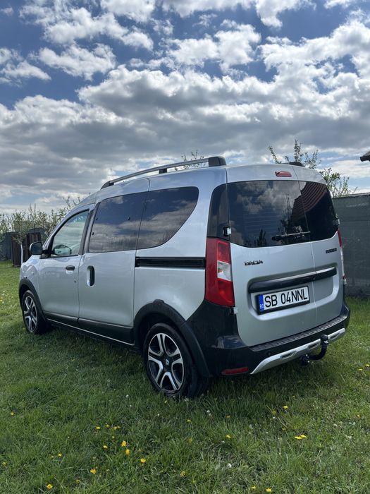 Dacia Dokker Stepway 1.3Tce 130cp