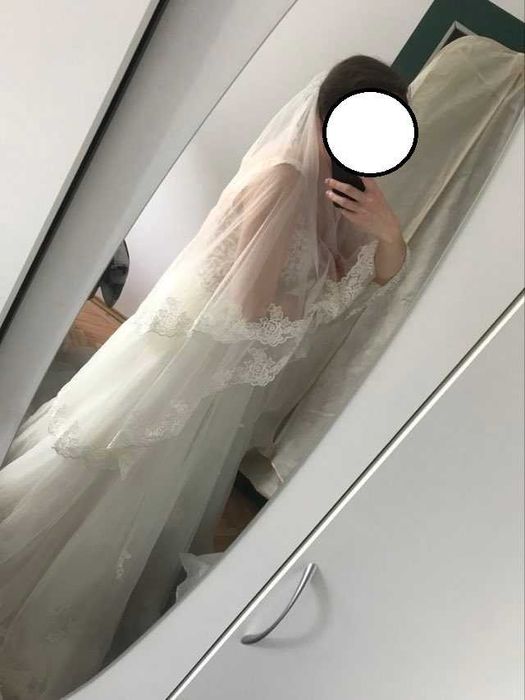 Rochie de mireasă de vânzare