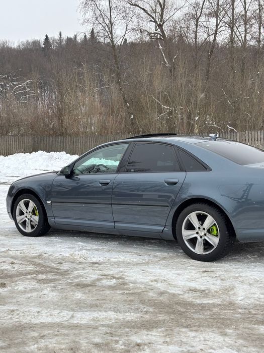 Audi A8 3.0 TDi