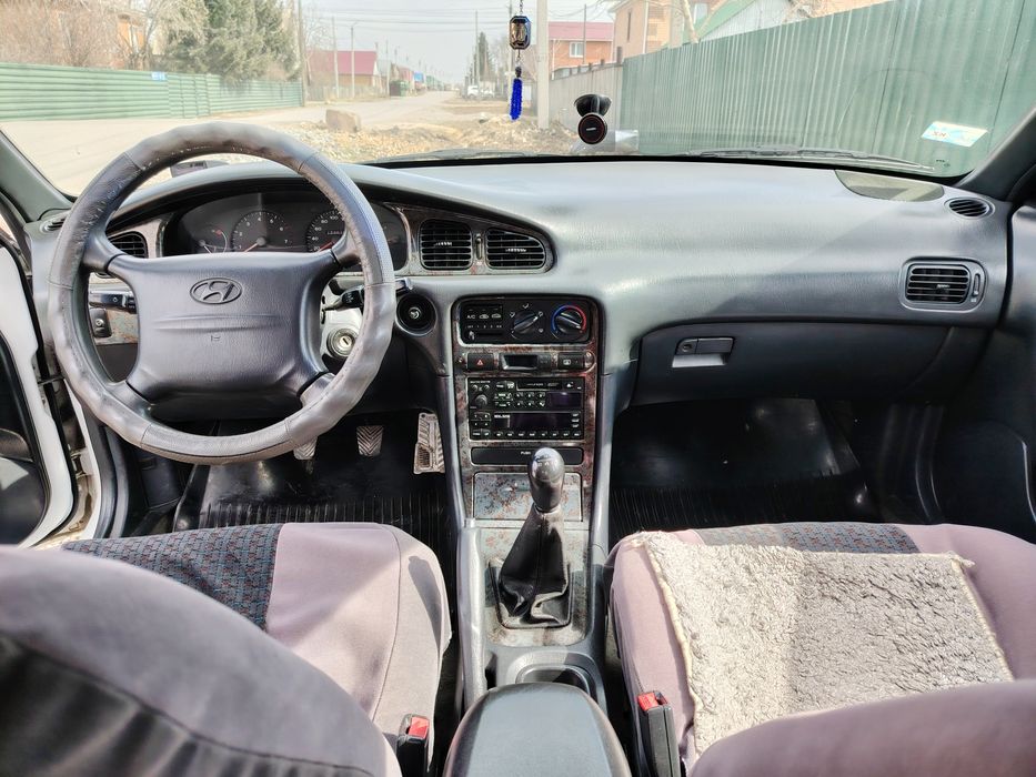 Hyundaı Sonata 3 1997