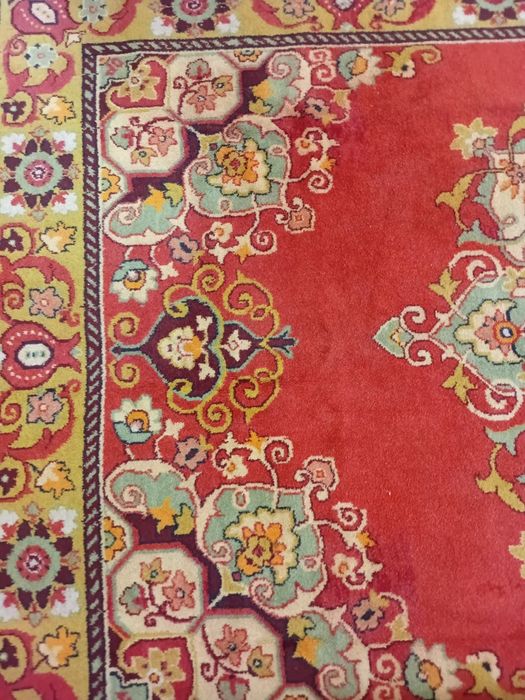 Персидский ковёр