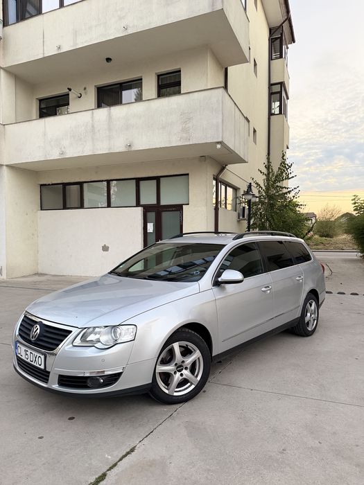VW Passat B6 Variant 2.0 TDI