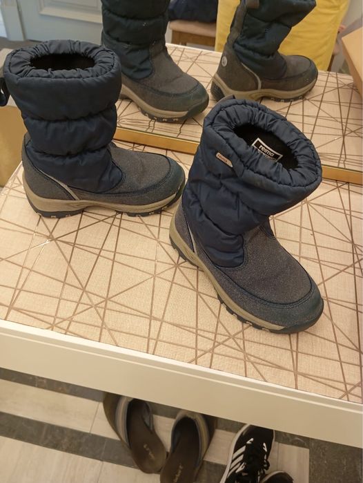 Сапоги Reima зимние