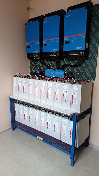 Victron Energy MultiPlus-II 48/5000/70-50 (5000VA)