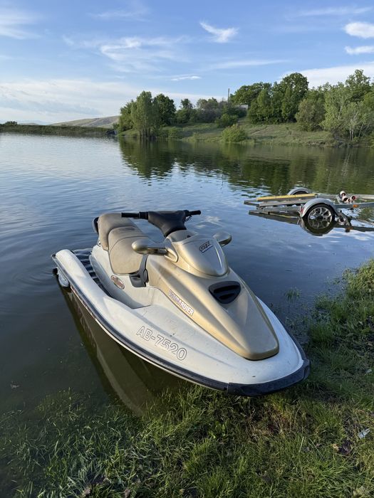 Джет seadoo 110коня