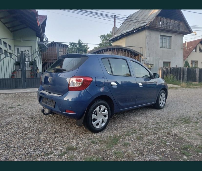 DACIA Sandero 2013 — imagine 3