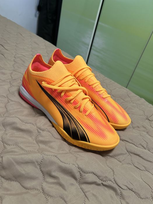 Ghete fotbal puma pro