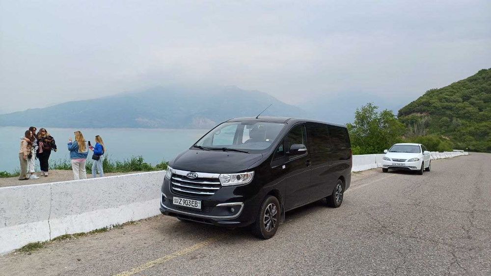 Mountain Taxi & Transfer | Comfortable 8-Seater JAC M3 Mini-Van