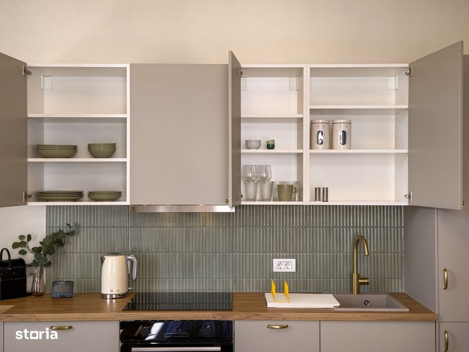 Apartament lux,prima închiriere,parcare cu cartela, langa Spitalul CFR