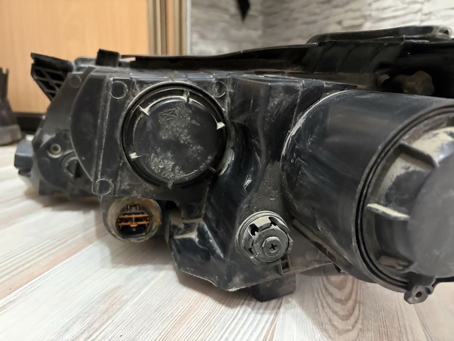 Kia optima передний фар