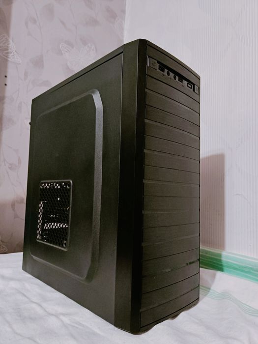 Бюджетный игровой компьютер i5/GTX 750ti/8gb/500gb/Win 10 Pro