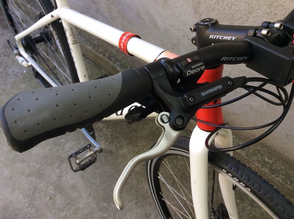 Bicicleta city Hard Rocx