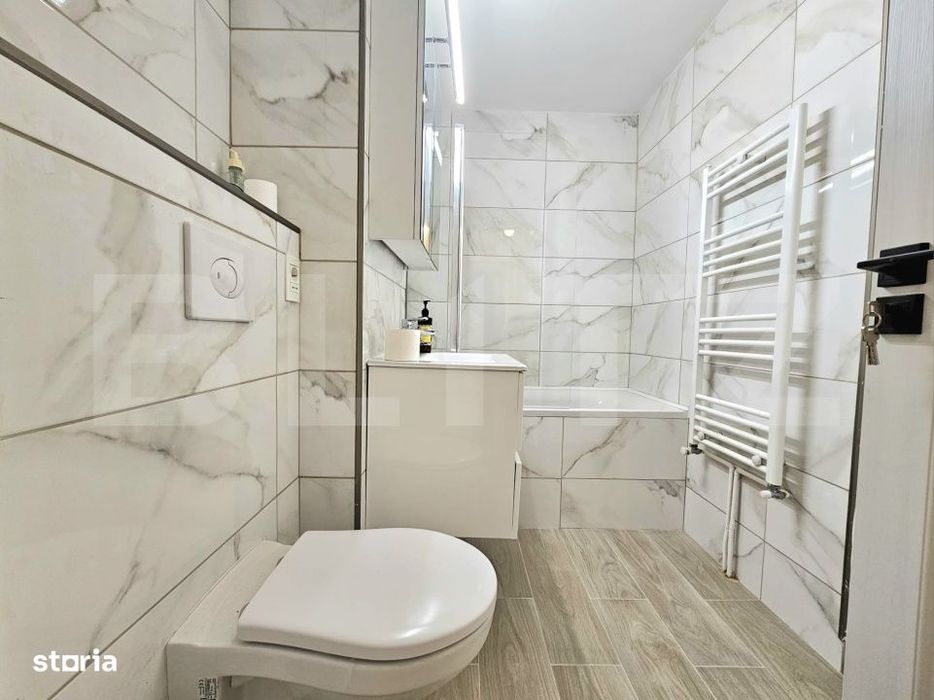 Apartament 2 camere, 58 mp, zona Bucovina