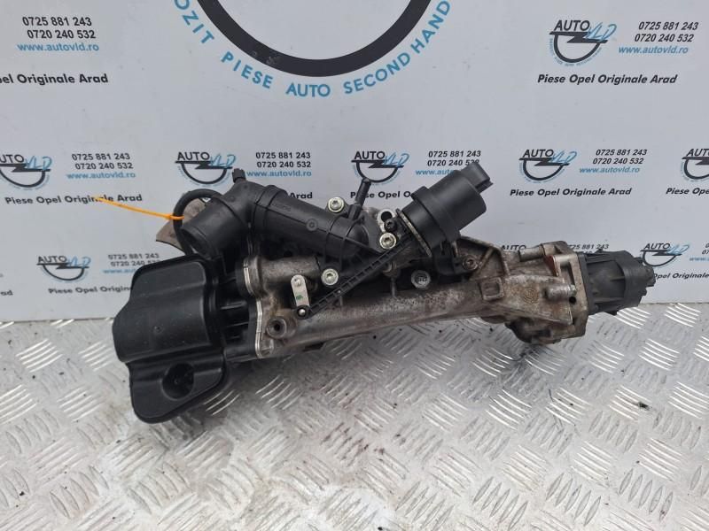 Racitor gaze complet Opel Cascada 2.0 CDTI; 2.0 CDTI BiTurbo A20DTH; A