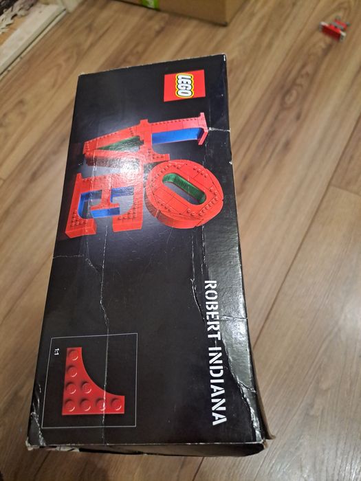 Lego love лего креативный подарок