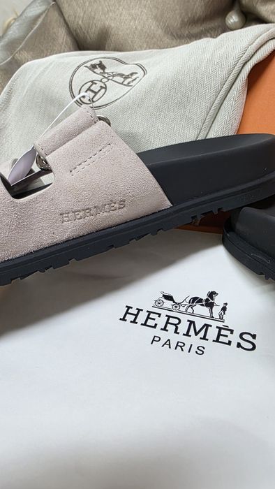 Мъжки чехли Hermes
