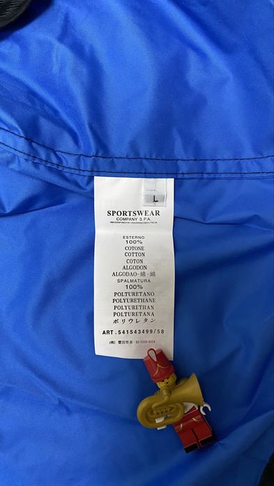 Stone Island Heat Reactive Jacket