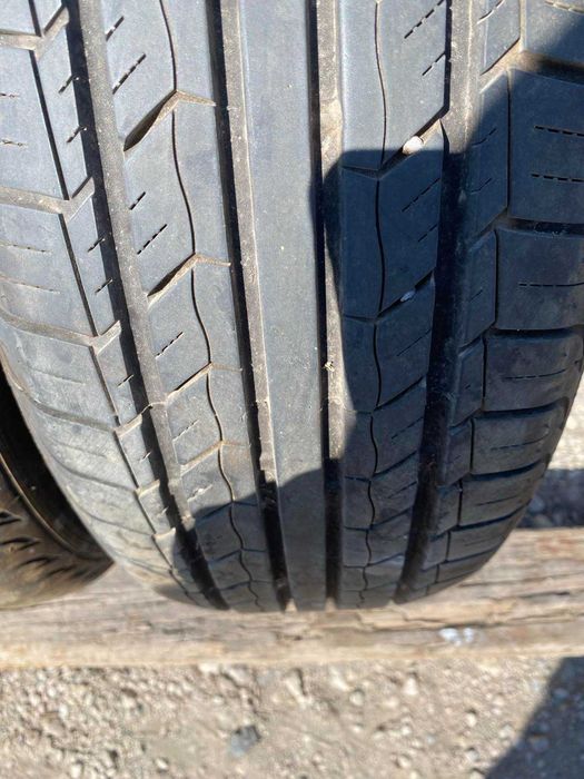 2 броя летни гуми Dinamo 195/60 R16 Dot 4123 ном 186