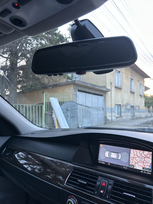 НА ЧАСТИ! BMW E60 530d 235!