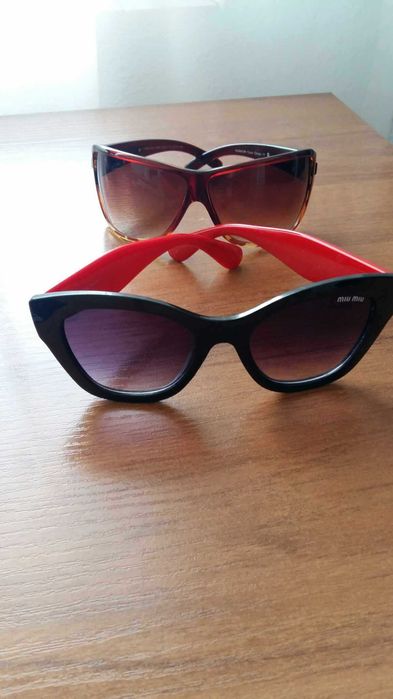 Нови дамски слънчеви очила