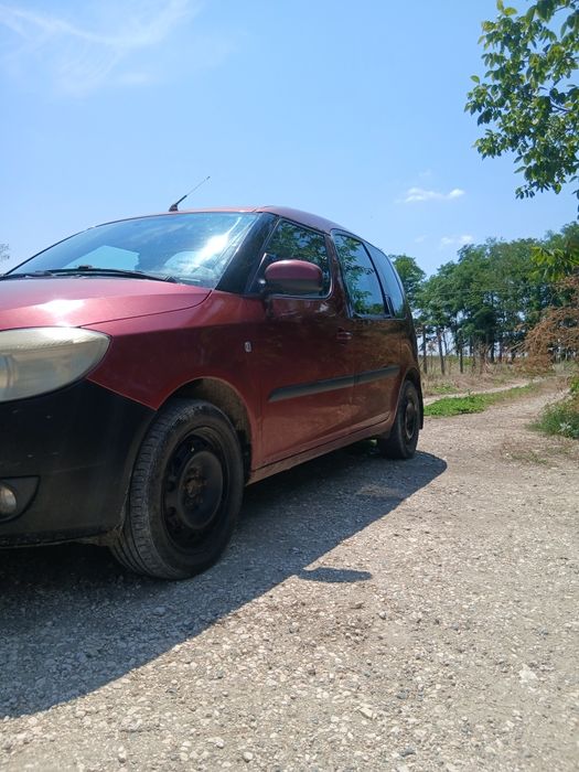 Skoda roomster 1.4tdi