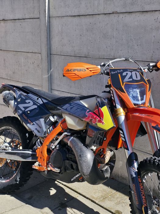 Ktm 300 exc 2019