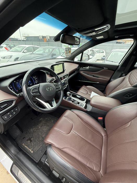 Vand Hyundai Santa Fe Full Edition