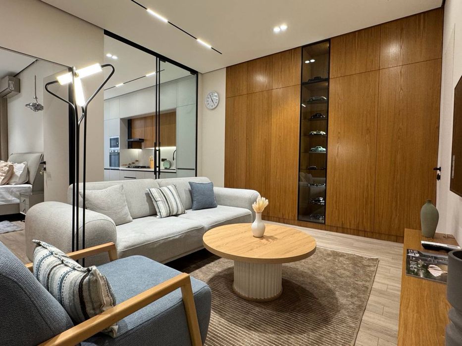 Жк NRG- U Tower! Сдается новая студия в новом элитном комплексе!