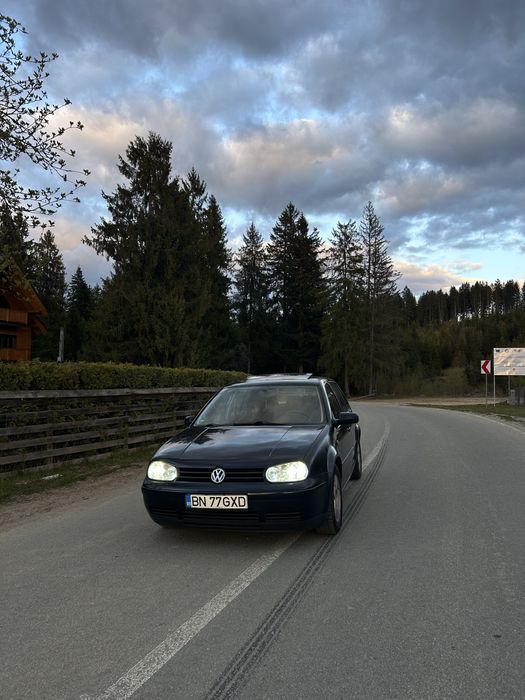 VOLKSWAGEN Golf 1999 — imagine 3
