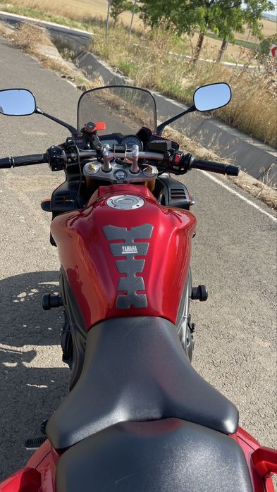 Yamaha Fz1 Fazer
