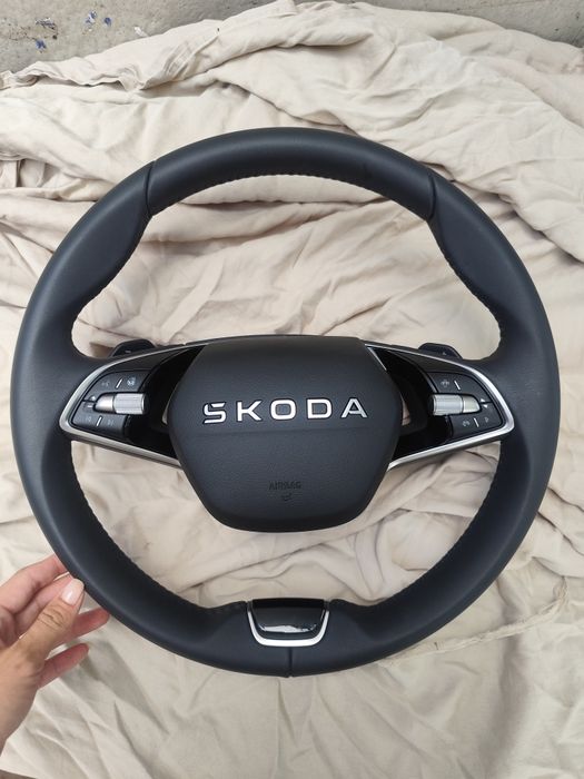Волан skoda Octavia 4 2025г с Аербег