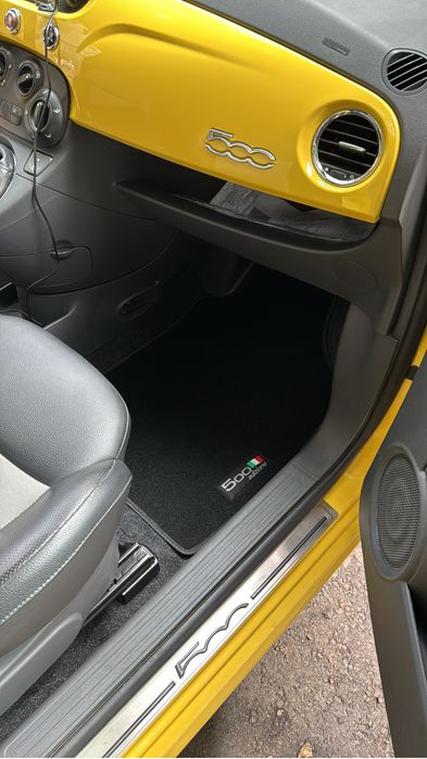 FIAT 500 2009 — imagine 5