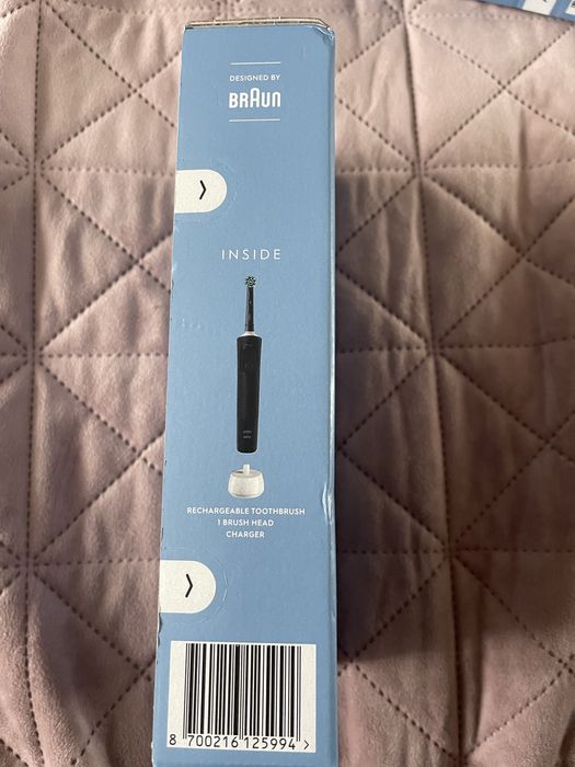 Vand periuta de dinti OralB pro vitality