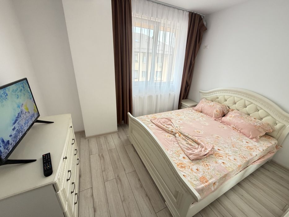 Regim hotelier 3 camere militari residence