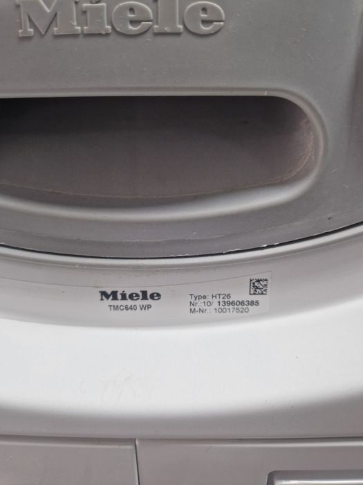 Сушилня Miele T1 A+++ 8 кг